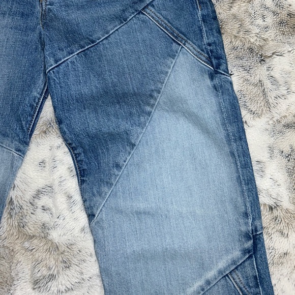 🆕 NWT Frame Denim | Le Hollywood Straight Mix Sarbonne | Size 26 - Picture 9 of 16